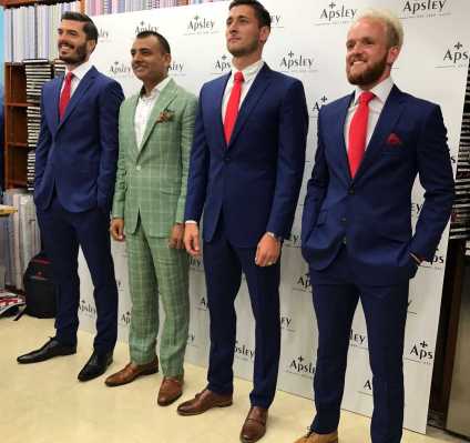 Bespoke Tailors In Netherlands