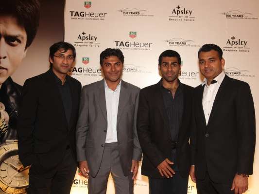 Asif Kapadia Senna Movie Director Manish Pandey Senna Movie Producer Karun Chandhok F1 Driver