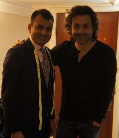 Booby Deol Bollywood Actor