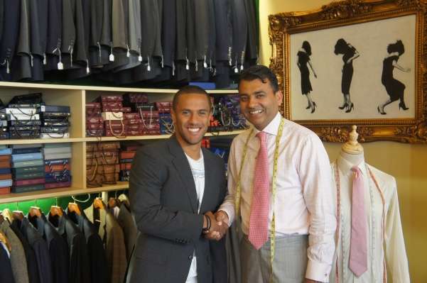 Wayen Routledge Professional Footballer