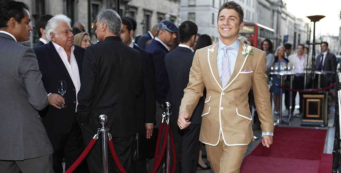 Apsley Bespoke Tailors: Heritage, insight and the best for the customer