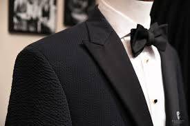 Apsley's guide to the perfect tuxedo lapel