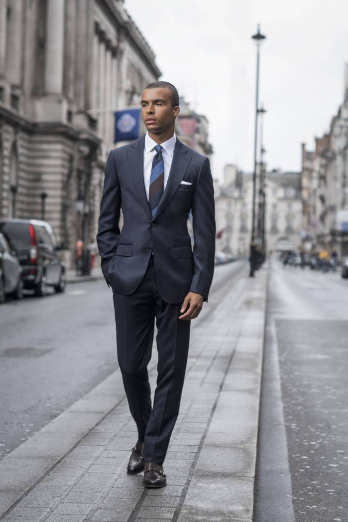 November 2019 Bespoke Suit Guide Fully Canvased Bespoke Suits